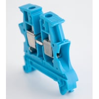 Legrand Viking 3 rkkeklemme, 6 mm, bl, 8 mm