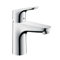 #3 - Hansgrohe Focus 100 hndvaskarmatur med lft-op-ventil