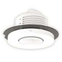 Tilstedevrelsessensor P42MR, 230V, master, 12-13m, 360, SnapFit, planforsnket