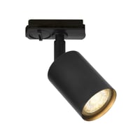 Nordlux Explore Link Short Spot Skinnesystem, sort billede