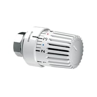 Oventrop Uni LH termostat 7-28 °C, hvid, M30x1.5 1 stk tilbage