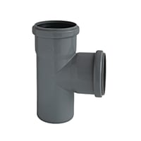 ALIAXIS Ht-pp (amax pro) ø40 mm x 40 x 87,5° hvid gren