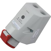 Leanvent Multi CEE-Stik LV40N, 16A med Spjldstyring