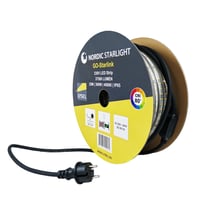 GO-Starlink LED Strip, 25 meter, 1500lm/m, 230V/AC, 37.500lm