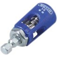 Wavin kalibrator, 25 mm, til Alupex, for skruemaskine