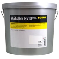 Billede af Vaseline hvid PH D 5KG