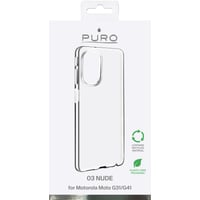 Motorola Moto G41/G31 0.3 Nude, transparent