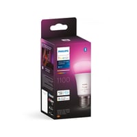Philips Hue E27 LED-pre, Color & White Ambiance, 1100lm, Zigbee + Bluetooth (1 pak) (restsalg)