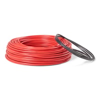 Ø6 mm varmekabel 18w/m 31,4 m
