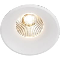 Optic quick deep iso downlight, 6W, 390lm, 2700K, hvid - Hide-a-lite billede