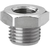 BSP adaptor-reducing bush- male 3/8-female 1/4 thread 2531 3/8-1/4 PIPE FITTING