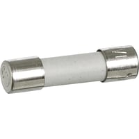 Finsikring 5,0A 5X20 flink 250V