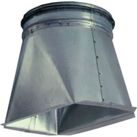 Trykstuts 180/200 - Geovent