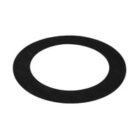 Gummipakning, SBR, DN32, 82mm x 43mm, Shore 70