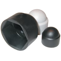 Mtrikbeskytter M10, Sort, Nglevidde 17