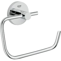 8: Grohe Essentials papirholder, Krom