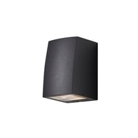 V?glampe ASK udend?rs, antracit gr?, downlight