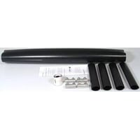 MELBYE Krympemuffesæt med skruemuffe 1 kV 4x6-50 mm² for 4-leder AL/CU, for (Klasse 5, 50 mm²)