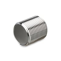 Nippelrr 4404/316L 40 bar 1″ SMSK