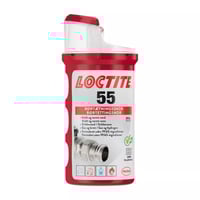 LOCTITE gevindttningssnor 55, 160 meter
