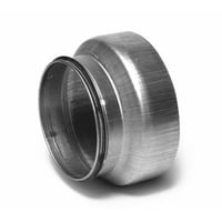 Reduktion RMN, 125-100mm, muf-nip
