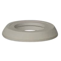 Betonkegle for 600mm oprring. Indv. D 690/600mm. udv. D 1100mm. Hjde 170mm. Vgt 220kg.