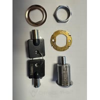 Charge Amps Aura push lock incl. key (CA001)