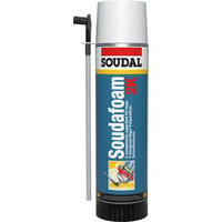 Se Soudal Soudafoam 2K 400ml hos WATTOO.DK