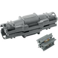 Raytech samledse med gel, 180x60x60 mm, med klemme, 5x2,5-10 mm billede