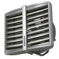 Sonniger Header Condens varmeventilator CR One 7-20 kW inklusiv beslag