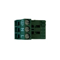 Stik t/X16 t/VR10 fler, grn - Plast