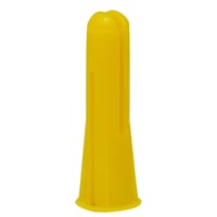 Tillex plugs KP, 5,5 x 25 mm, gul - 100 stk