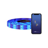 Billede af Nordlux Smart Light Led Strip, IP65, RGB, 63lm pr. meter, 5 meter x 2 hos WATTOO.DK