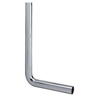 Aflbsrr 90, 32 x 130 x 250 mm, forkromet
