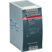 Strmforsyning, 24VDC/5,0A, 120W, CP-E - ABB