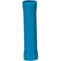 Pressemuffe, bl, 1,5-2,5mm2 - Cabicon billede