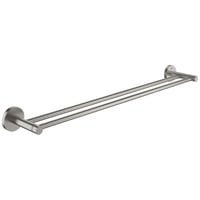 Billede af Grohe Essentials hndkldestang, dobbelt, 60 cm, Supersteel