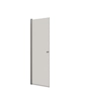 Brusedr Match, 200 cm, 77-79 cm, satin, klar