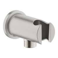 Grohe Rainshower dkvinkel, 1/2", stl