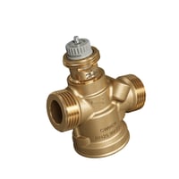 Danfoss AVQML reguleringsventil, DN 15, KVS 2,7, 3/4" udv. gevind