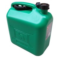 Benzindunk 20 liter plast grn (21036WV, 3830-420)