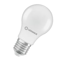 LED Value Standard 4,9W 827, 470 lumen, E27, mat - Ledvance