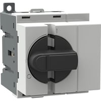 Lastafbryder 4POL, 40A, modulr - ABB billede