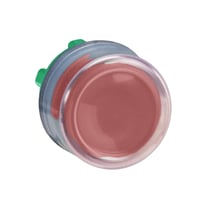 Billede af Trykknap M/SILICONEKAPPE rd