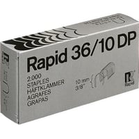 Billede af Rapid Kabelklamme no.36, 12 mm DP sikrer maksimal befstigelse, HV-pak 1000 hos WATTOO.DK