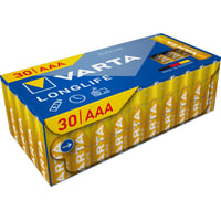 Longlife AAA Cube 30