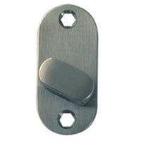 Knud Holscher vrider, CC 50, brstet stl - D Line