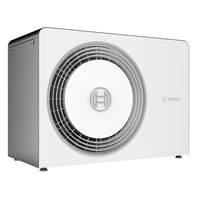 Bosch Compress 5800i AW 7 OR-S, luft til vand varmepumpe