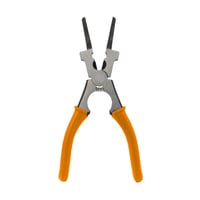 WLDPRO Universal dysetang, 200 mm, til MIG/MAG-svejning