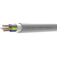 5G4 mm Installationskabel halogenfri, pr. meter